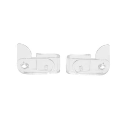 Trim Parts - Trim Parts 6789 70-71 Camaro Seat Belt Retainer PAIR