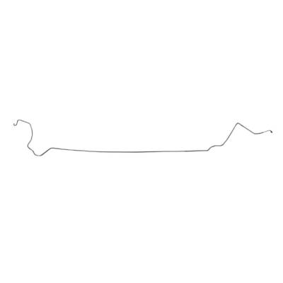 The Right Stuff Detailing - The Right Stuff Detailing AIN7402 Pontiac Brake Hydraulic Line Front Rearward