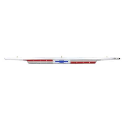 Trim Parts - Trim Parts 2377 1964 Full-Size Chevrolet Rear Emblem Assembly EACH