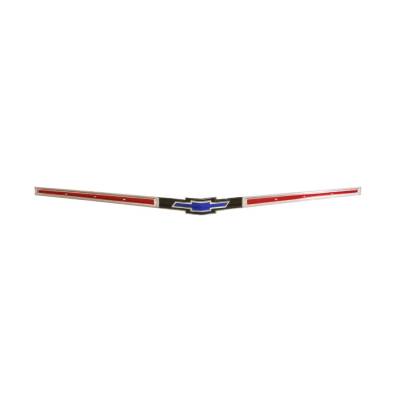 Trim Parts - Trim Parts 2410 1965 Impala Hood Emblem EACH