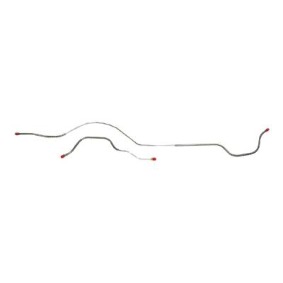 The Right Stuff Detailing - The Right Stuff Detailing JRA6801 AMC Brake Hydraulic Line Kit
