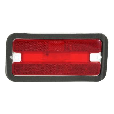 Trim Parts - Trim Parts 8564 70-81 Firebird Right Hand Red Rear Marker Light Assembly EACH