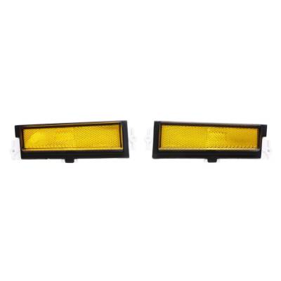Trim Parts - Trim Parts A1678 1981-88 Monte Carlo Front Side Marker Light Assembly PAIR