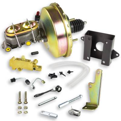 The Right Stuff Detailing - The Right Stuff G96020572 Power Brake Booster w/Master Cylinder for Chevy/GMC