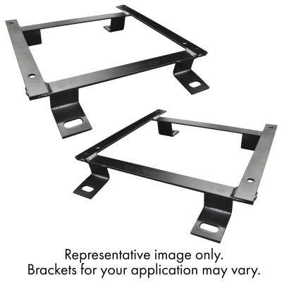TMI Products - TMI Products 47-5210 67-68 Mercury Cougar Seat Mounting Bracket