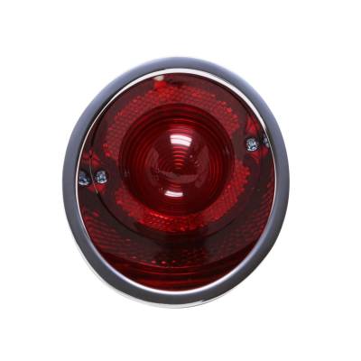 Trim Parts - Trim Parts 5305 Taillight Assembly for 61-62 Chevrolet Corvette