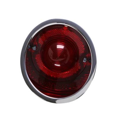Trim Parts - Trim Parts 5306 Taillight Assembly for 61-62 Chevrolet Corvette
