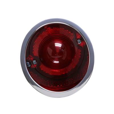 Trim Parts - Trim Parts 5307 Taillight Assembly for 61-62 Chevrolet Corvette