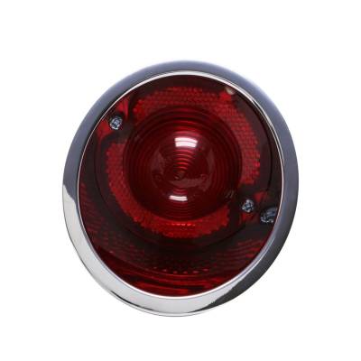 Trim Parts - Trim Parts 5308 Taillight Assembly for 61-62 Chevrolet Corvette