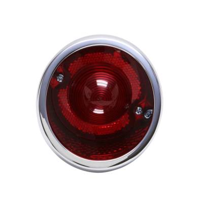 Trim Parts - Trim Parts 5353 1963-67 Corvette Right Hand Inboard Tail Light Assembly EACH