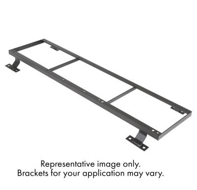 TMI Products - TMI Products 47-5082 Dodge Standard Cab Pickup Seat Mounting Bracket