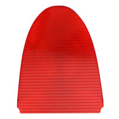 Trim Parts - Trim Parts A1021P 1955 Full-Size Chevrolet Inner Tail Light Lens PAIR