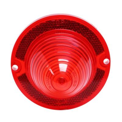 Trim Parts - Trim Parts A2050 1960 El Camino & Full-Size Chevrolet Tail Light Lens EACH
