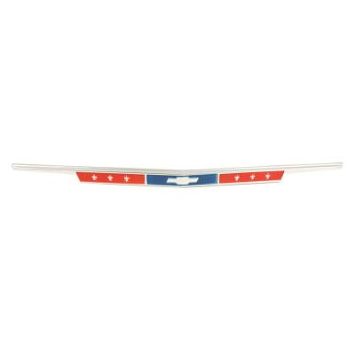 Trim Parts - Trim Parts 4414 1967 Chevelle Grille Emblem EACH