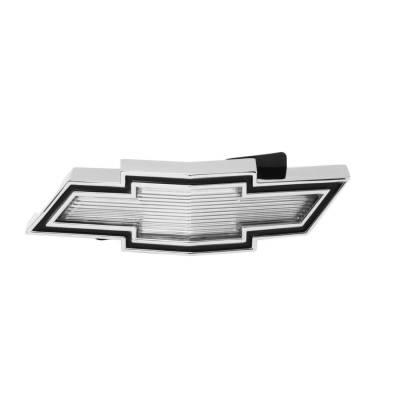 Trim Parts - Trim Parts 4674 1970 Chevelle Standard Grille Emblem Assembly EACH