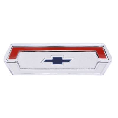 Trim Parts - Trim Parts 4845 1968 El Camino Tailgate Emblem EACH