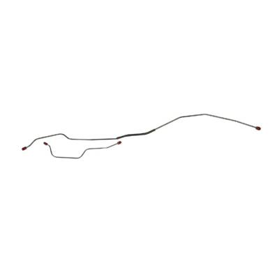 The Right Stuff Detailing - The Right Stuff Detailing LRA7101 Ford/Mercury Brake Hydraulic Line Kit Rear