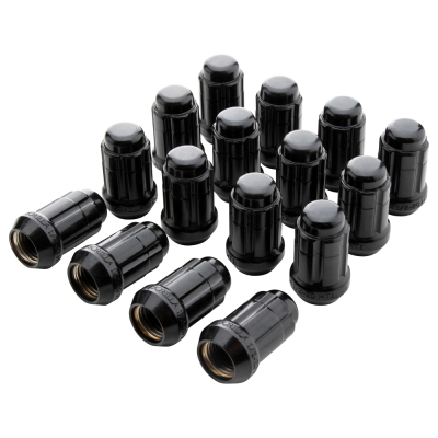 Gorilla Automotive - Gorilla Automotive K4CS-00012BGR Textron Wheel Lug Nut Set