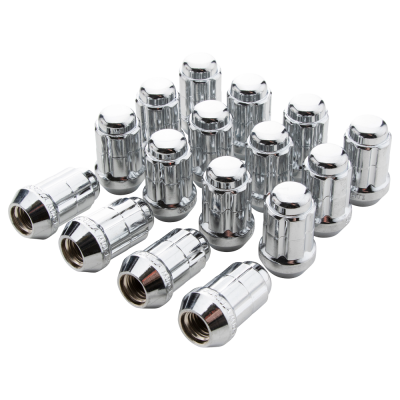 Gorilla Automotive - Gorilla Automotive K4CS-00038GR Wheel Lug Nut Set