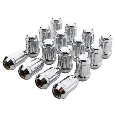 Gorilla Automotive - Gorilla Automotive K4CS-00012GR Textron Wheel Lug Nut Set