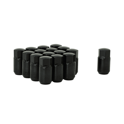 Gorilla Automotive - Gorilla Automotive K4XTS-12150B GEM Wheel Lug Nut Set
