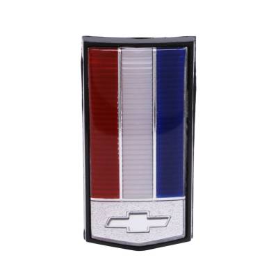 Trim Parts - Trim Parts 6990 1982-85 Camaro Except Z-28 Front Header Panel Emblem EACH