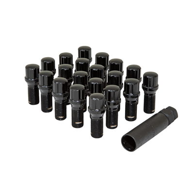 Gorilla Automotive - Gorilla K5BS-12150X27BGR Audi/BMW Bentley Cadillac Wheel Lug Nut Set