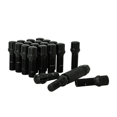 Gorilla Automotive - Gorilla Automotive K5BS-14125X35BGR Wheel Lug Nut Set