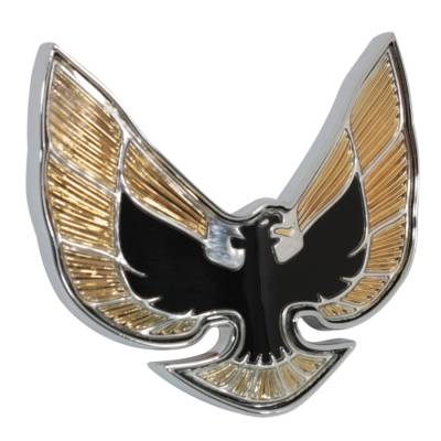 Trim Parts - Trim Parts 8550A 1974-76 Firebird Special Edition Front Emblem EACH