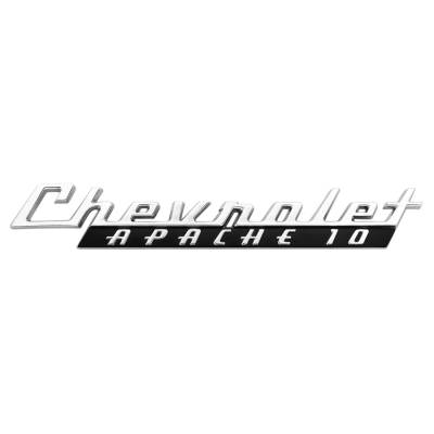 Trim Parts - Trim Parts 9105 Fender Emblem for Chevrolet