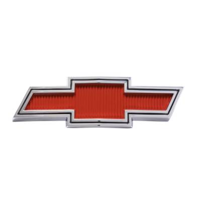 Trim Parts - Trim Parts 9510 1967-68 Chevy/GMC Truck Grille Emblem Bowtie Red EACH