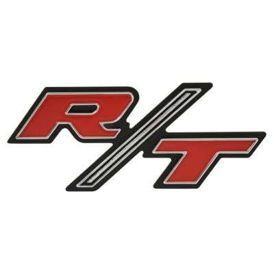 Trim Parts - Trim Parts MP6045 70-71 MOPAR Grille Emblem "R/T" EACH