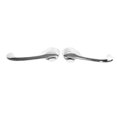 Trim Parts - Trim Parts 2116 1961-62 Full-Size Chevrolet Rear Door Handles PAIR