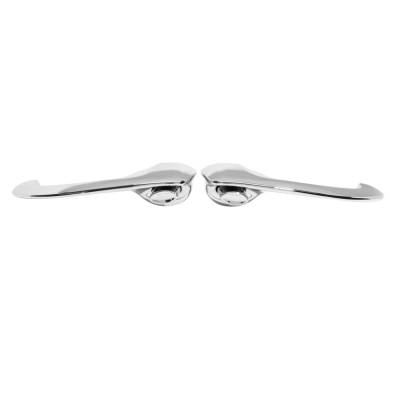 Trim Parts - Trim Parts 2225 1963-64 Full-Size Chevrolet Front Door Handles PAIR