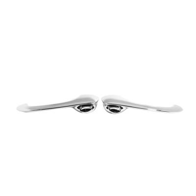 Trim Parts - Trim Parts 3081 68-75 Chevy II & Nova Outside Door Handles 2DR PAIR