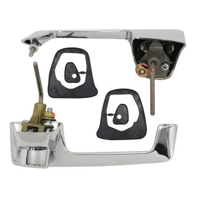 Trim Parts - Trim Parts MP5205 1963-66 MOPAR A-Body Door Handles PAIR