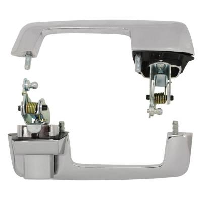 Trim Parts - Trim Parts MP5230 1967-70 MOPAR A-Body & 68-70 MOPAR B-Body Door Handles PAIR