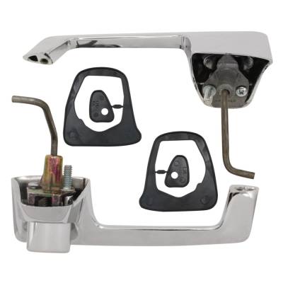 Trim Parts - Trim Parts MP5225 1967.5-71 Pickup Truck Door Handles PAIR