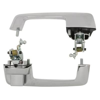 Trim Parts - Trim Parts MP5234 Exterior Door Handle for Dodge/Plymouth
