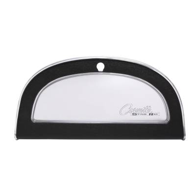 Trim Parts - Trim Parts 5201 1963 Corvette Glove Box Door Front EACH