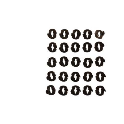 Trim Parts - Trim Parts 1401B 3/16" Winged Speed Nut 25Pc
