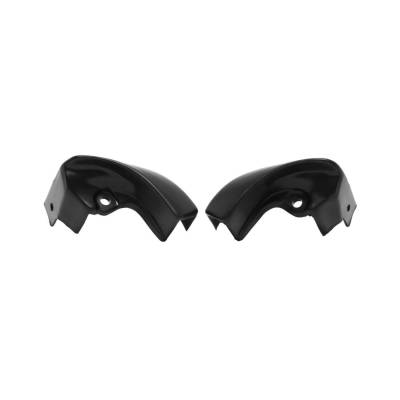 Trim Parts - Trim Parts 4340 1966-67 Chevelle Windlace End Caps PAIR