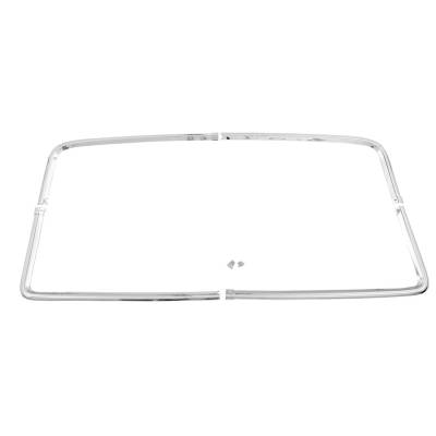 Trim Parts - Trim Parts 9650 1969-72 Chevy/GMC Truck Headliner Trim 4Pc Set