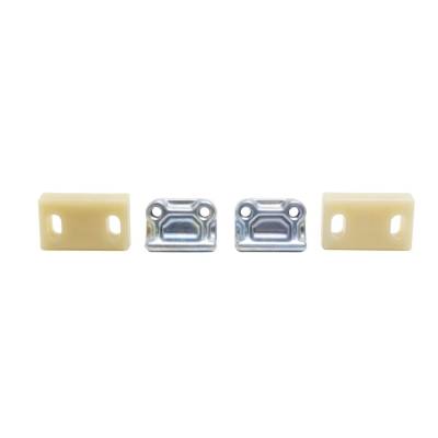 Trim Parts - Trim Parts 5192 1963 Corvette Hood Alignment Wedges 4Pc