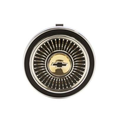 Trim Parts - Trim Parts 4201 1965 Chevelle Horn Button Assembly Standard Wheel EACH