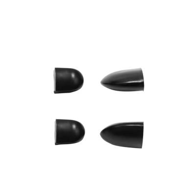 Trim Parts - Trim Parts 1058 1955-56 Full-Size Chevrolet Heater Control Knobs SET