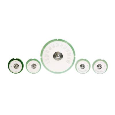 Trim Parts - Trim Parts 2067A 59-60 El Camino & Full-Size Chevrolet Instrument Lens Set BORG