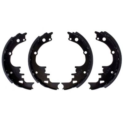 The Right Stuff Detailing - The Right Stuff BS01 Select GM Cars Brake Drum & Shoe Rebuild Kit