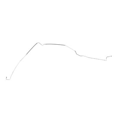 The Right Stuff Detailing - The Right Stuff Detailing GIN5701 Ford Brake Hydraulic Line
