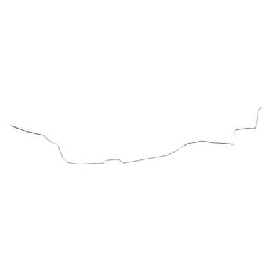 The Right Stuff Detailing - The Right Stuff CGL6922 68-69 Chevy Chevelle Hardtop Fuel Return Line